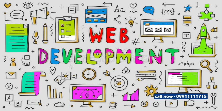 web designing companies in Delhi